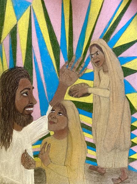 Mary and Martha